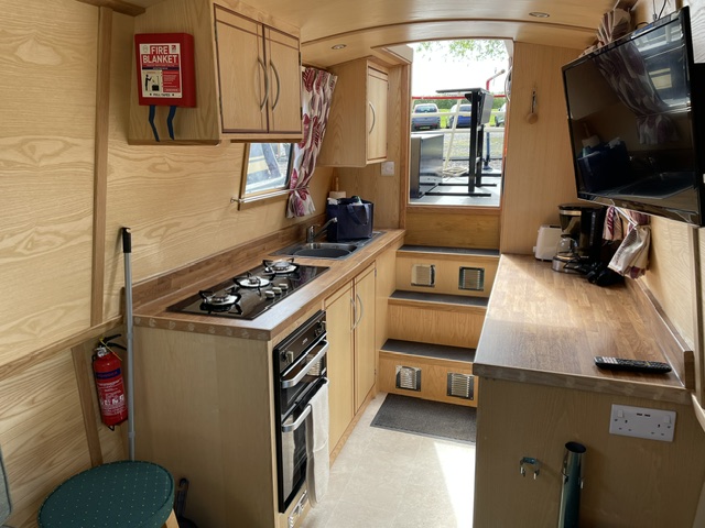  Kitchen, looking rearwards 
